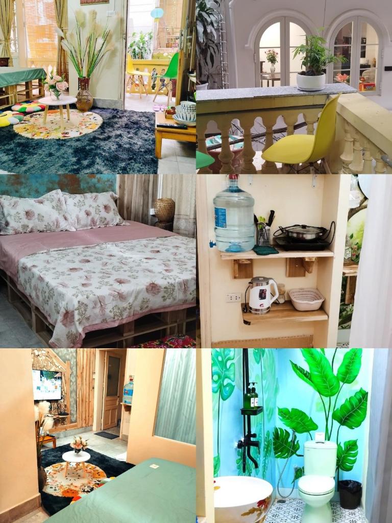 h2studio-homestay book giờ-check in tự động