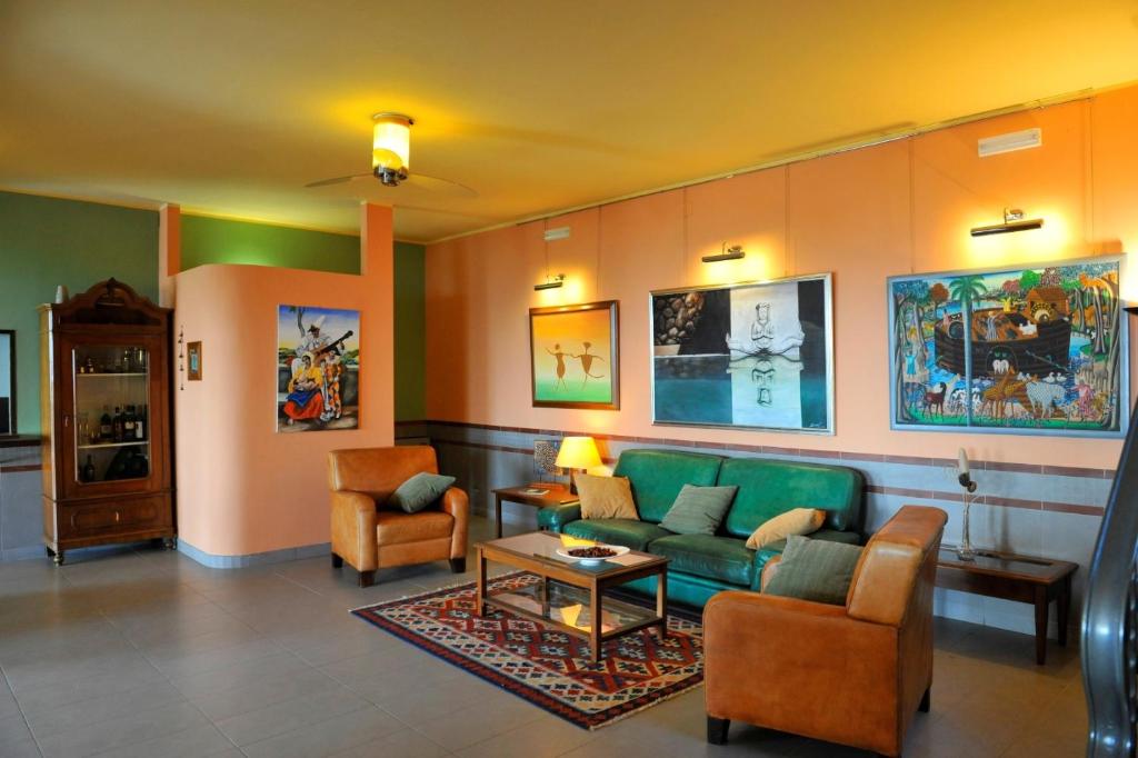 B&B Villa Sensi photo 3