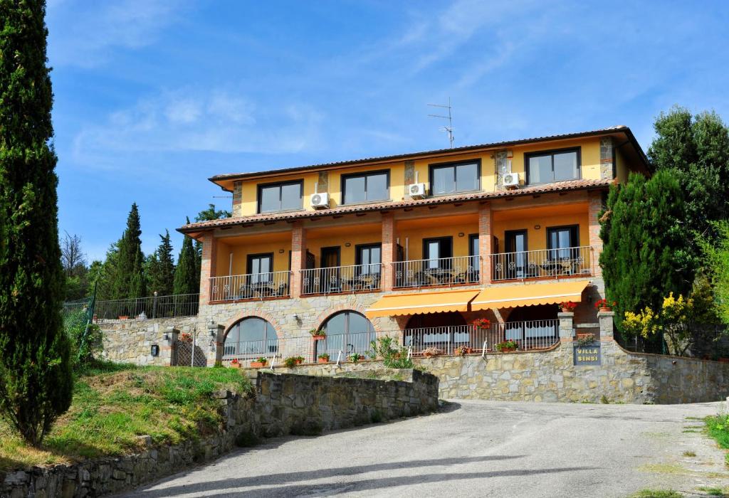 B&B Villa Sensi photo 1