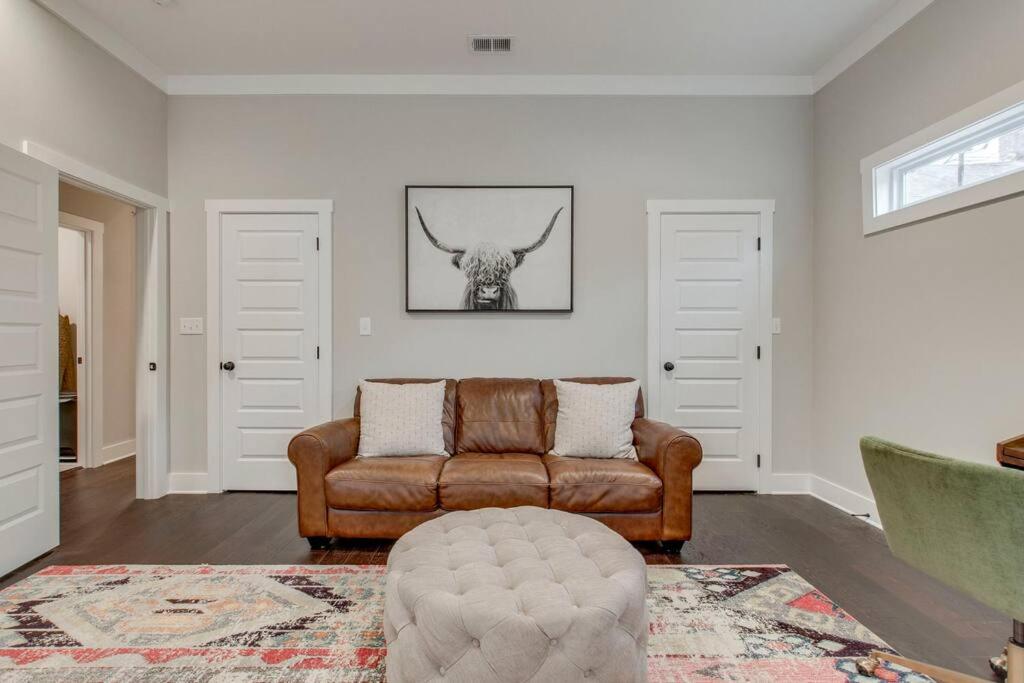 New Spacious Home 2 Miles From Downtown - Tap to explore photos