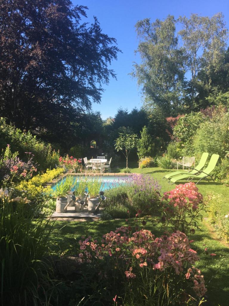 Le Jardin des Miroirs photo 3