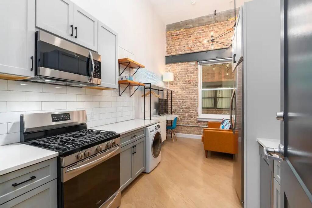 Mercantile industrial loft! image