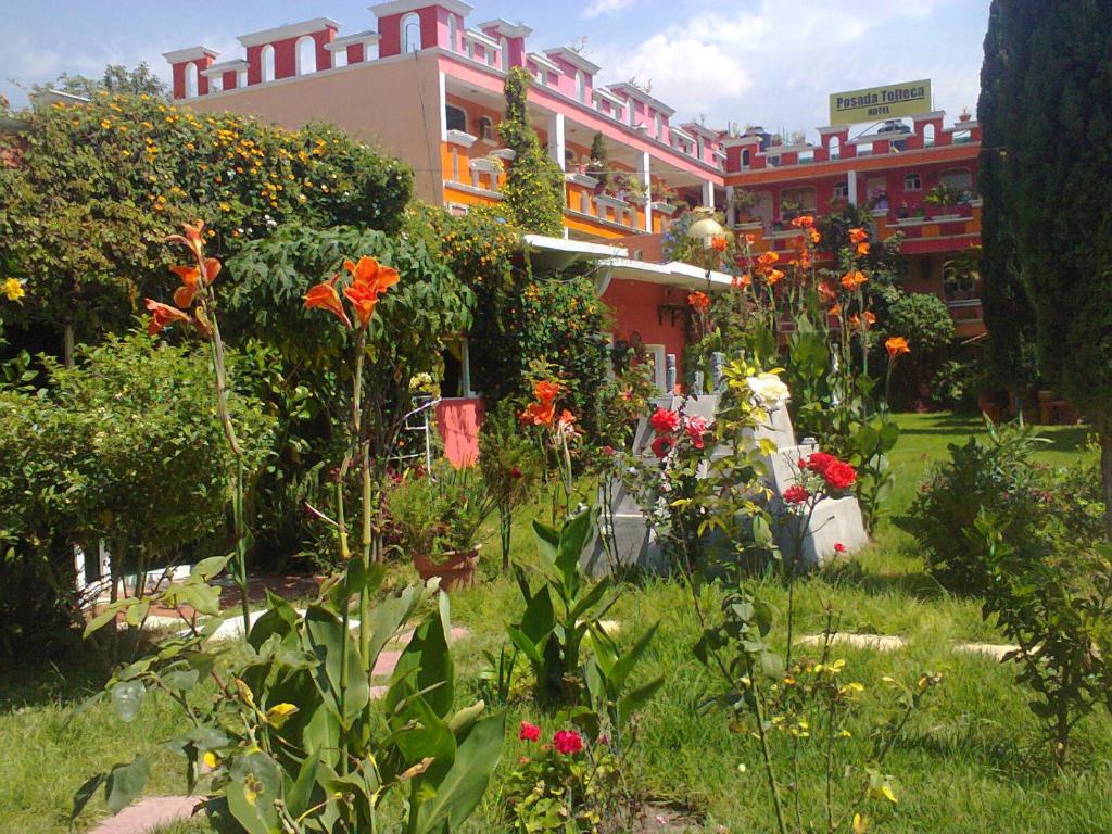 Hotel Posada Tolteca photo 2