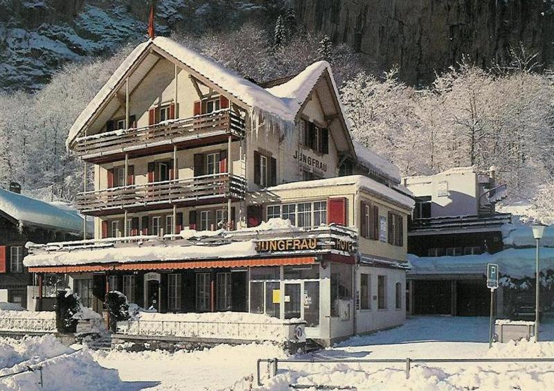 Hotel Restaurant Jungfrau photo 4