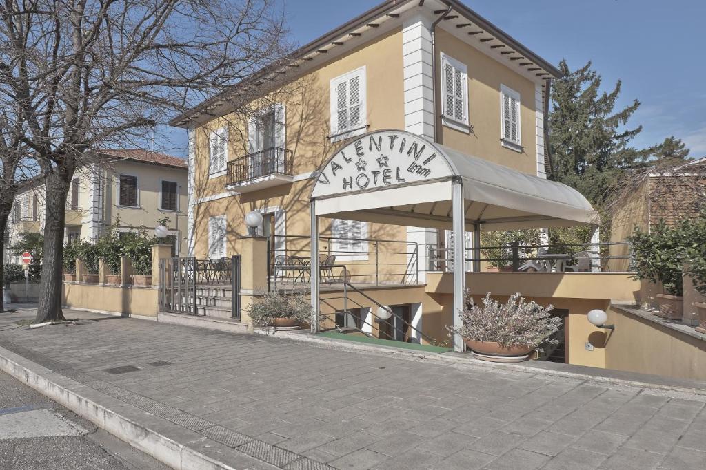 Hotel Valentini Inn