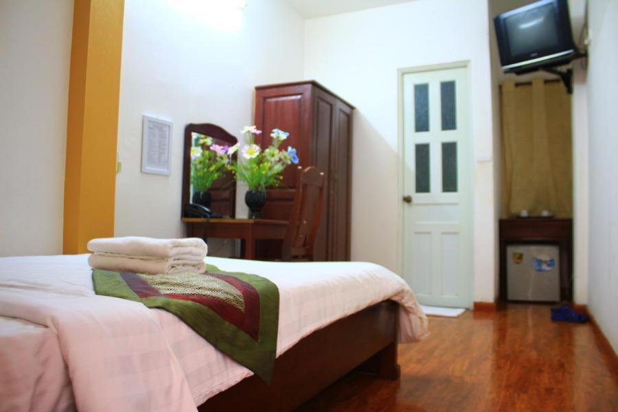 Двухместный (Стандартный двухместный номер с 1 кроватью), Hoan Kiem Lake Hotel