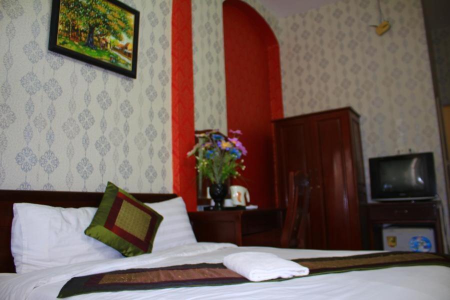 Двухместный (Стандартный двухместный номер с 1 кроватью), Hoan Kiem Lake Hotel