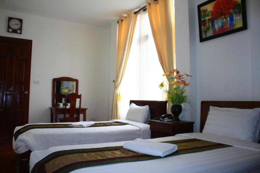 Двухместный (Двухместный номер Делюкс с 1 кроватью), Hoan Kiem Lake Hotel