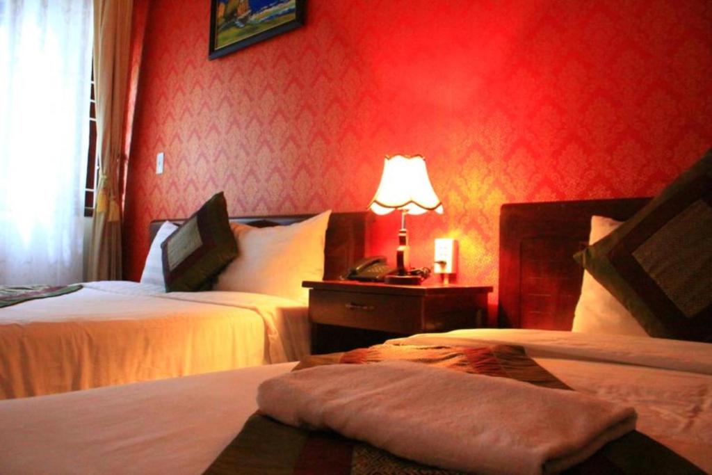 Семейный (Семейный номер), Hoan Kiem Lake Hotel