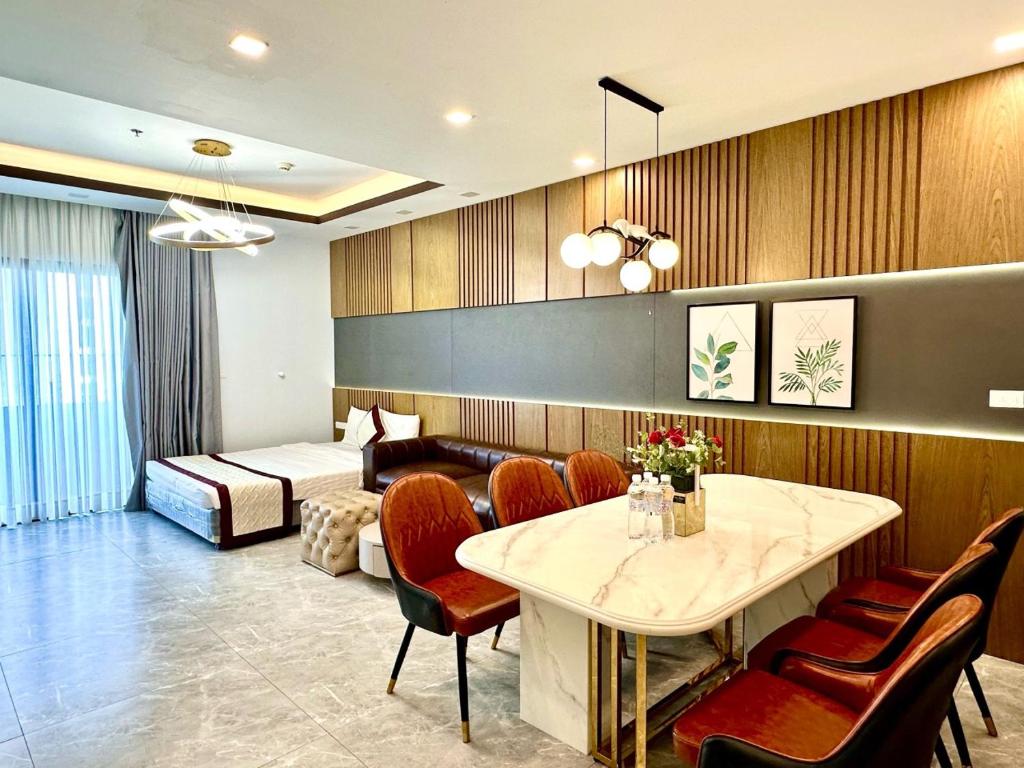 FLC Sea Tower Quy Nhơn-Căn Hộ Cao Cấp View Biển-Khánh Apartment