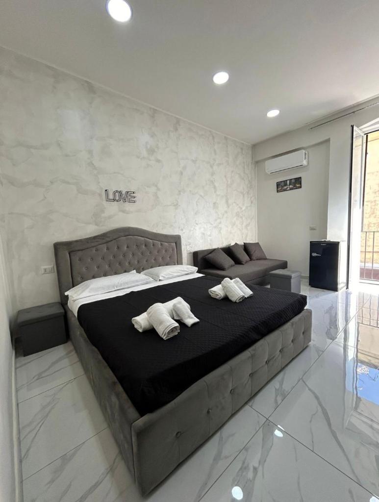 Terrazza luxury Valentino Room Type - Superior Family Room