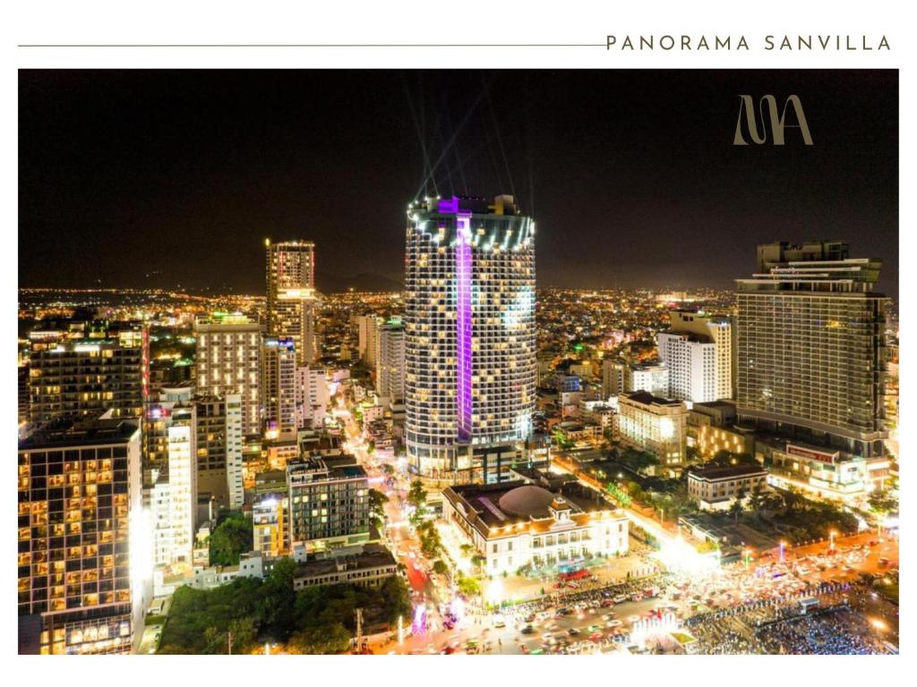 Panorama Nha Trang SanVilla