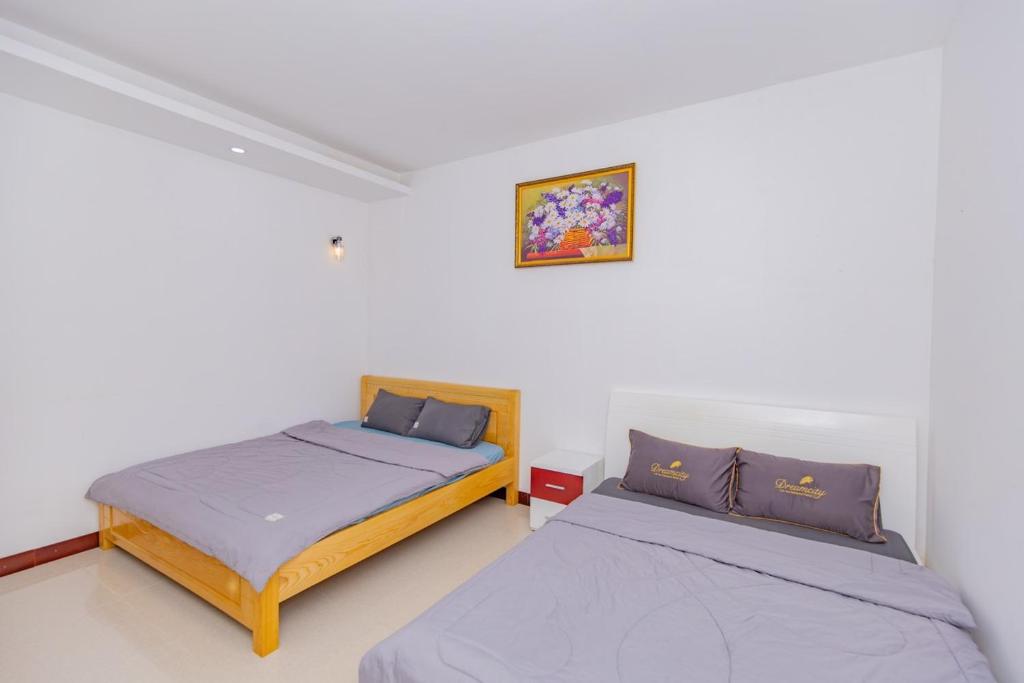 Căn Hộ View Biển Osaky Gần Công Viên Thỏ Trắng BÃI SAU