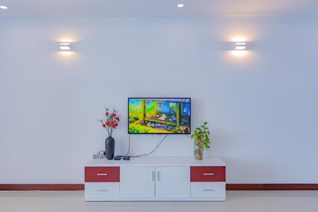 Căn Hộ View Biển Osaky Gần Công Viên Thỏ Trắng BÃI SAU