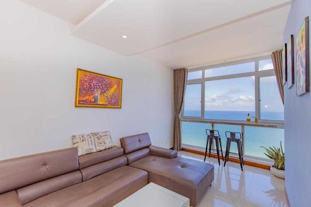 Căn Hộ View Biển Osaky Gần Công Viên Thỏ Trắng BÃI SAU