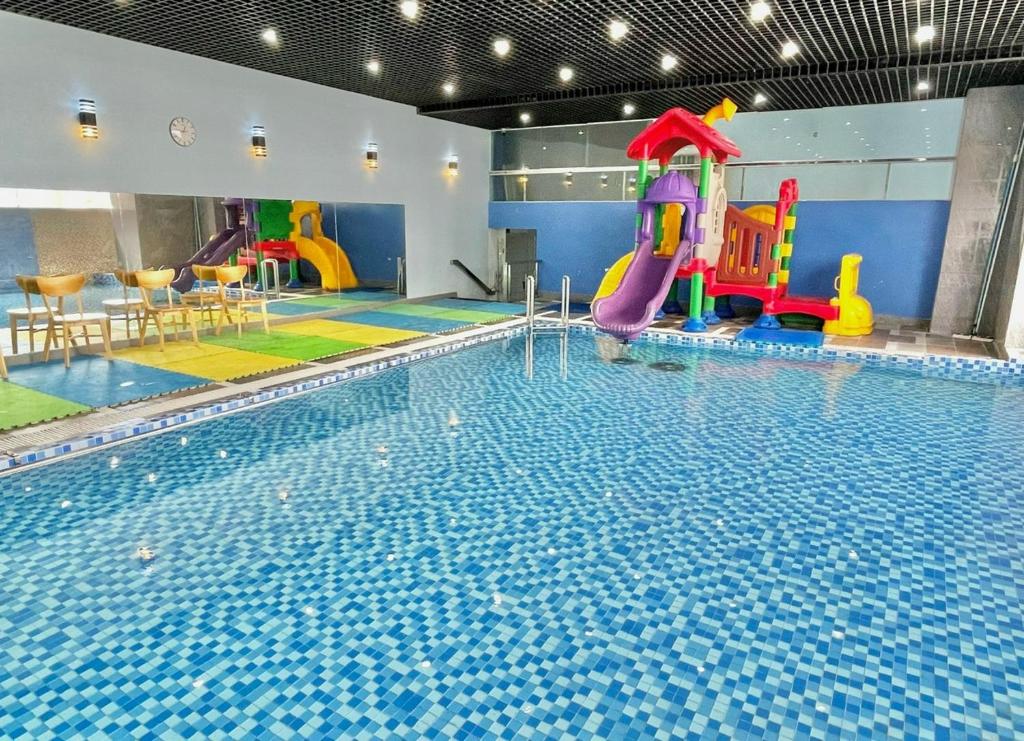 Căn Hộ View Biển Osaky Gần Công Viên Thỏ Trắng BÃI SAU