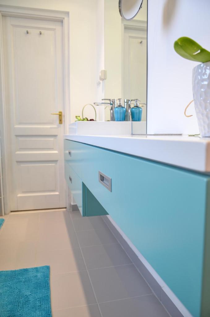 Blue Luxury Apartment photo 3