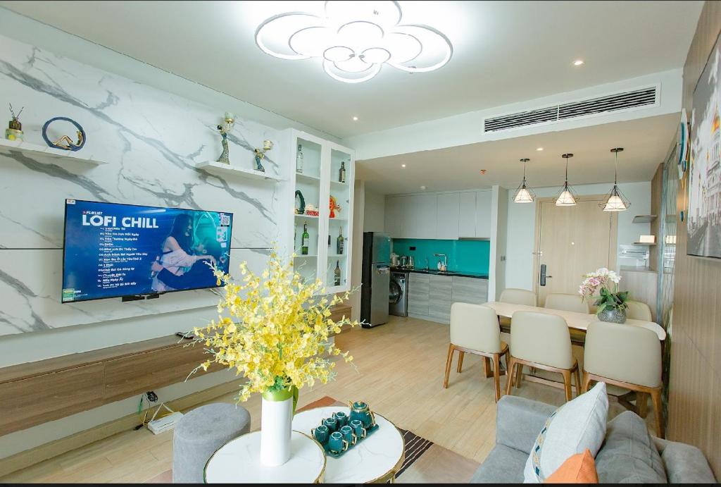 Homestay Citadines 2 Ngủ View Biển