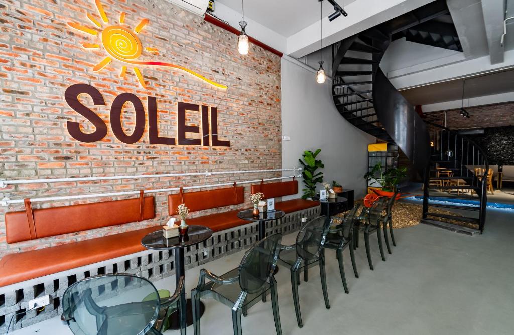 Soleil Hostel