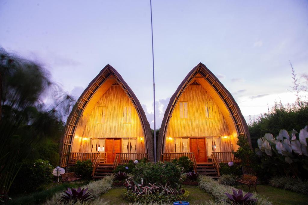 Villa ChavaMinerva Bambu - Lembang photo 1