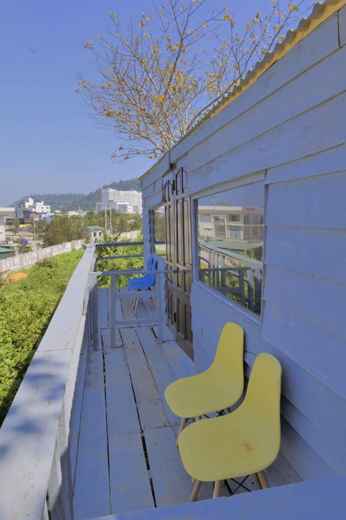 Angel Lý Sơn Homestay-View biển-Vị Trí Trung Tâm