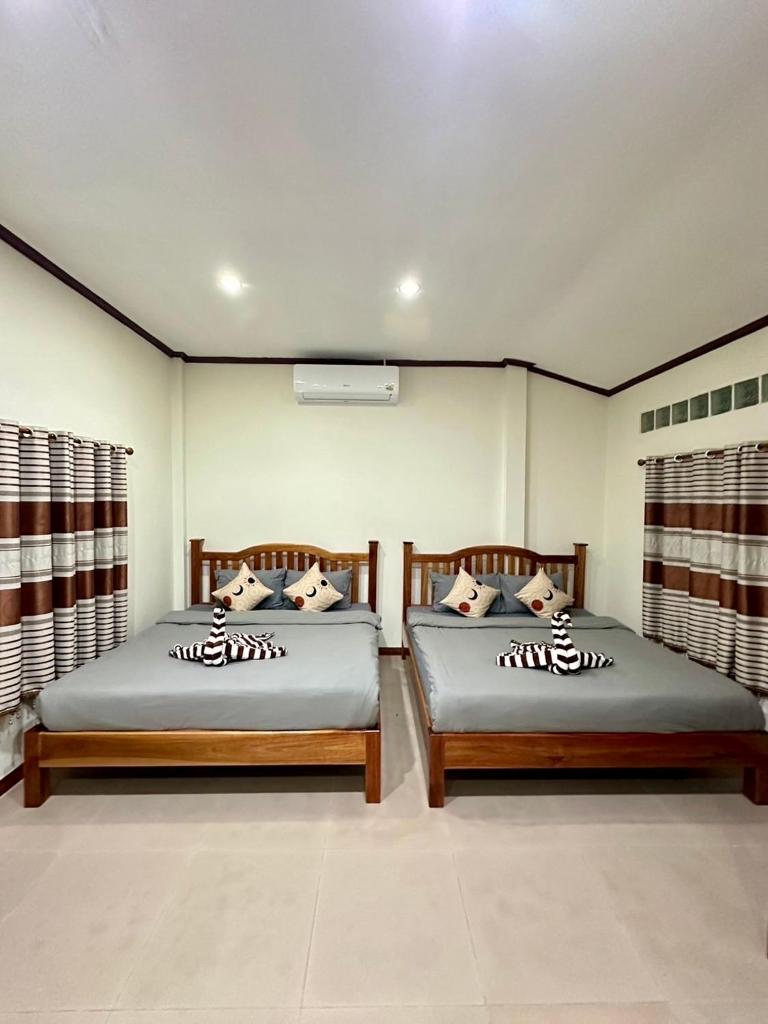 One Peace Home ChiangKhan วันพีช โฮม เชียงคาน - Tap to explore photos