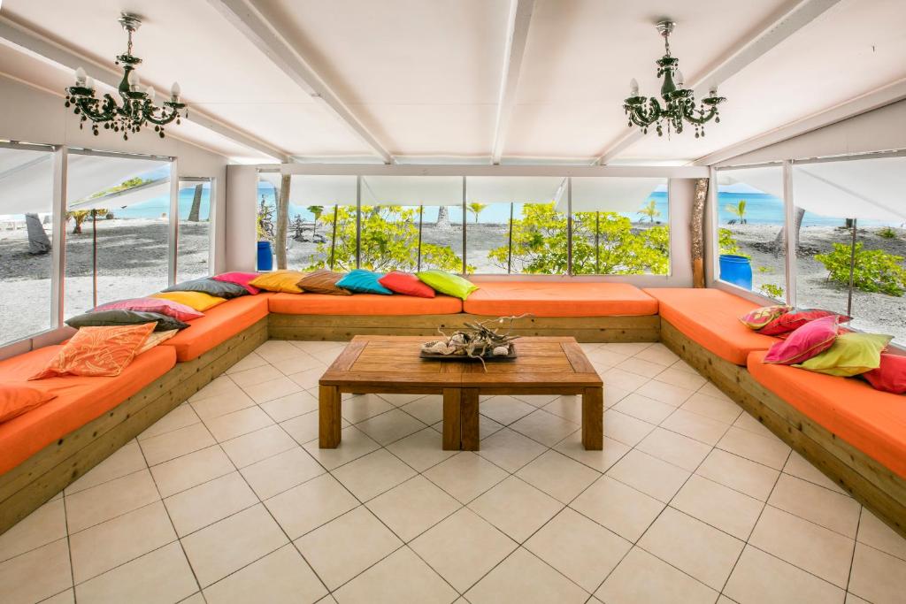Fafarua Ile Privée Private Island photo 4