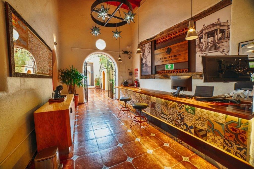 Hotel Casa Tequis San Luis Potosi, San Luis Potosi