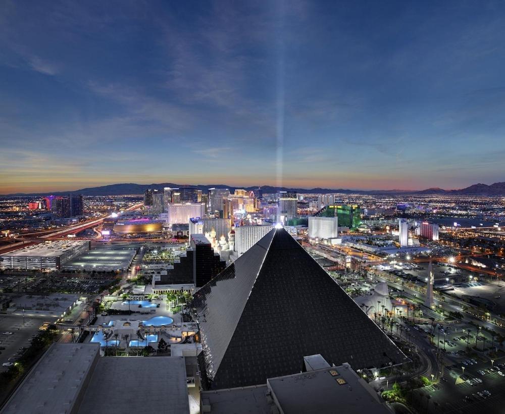 Luxor Hotel and Casino image