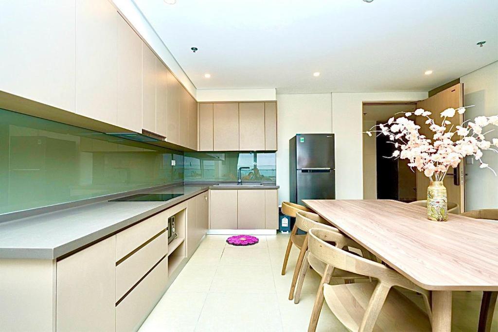 The Sóng vũng tàu căn hộ view biển