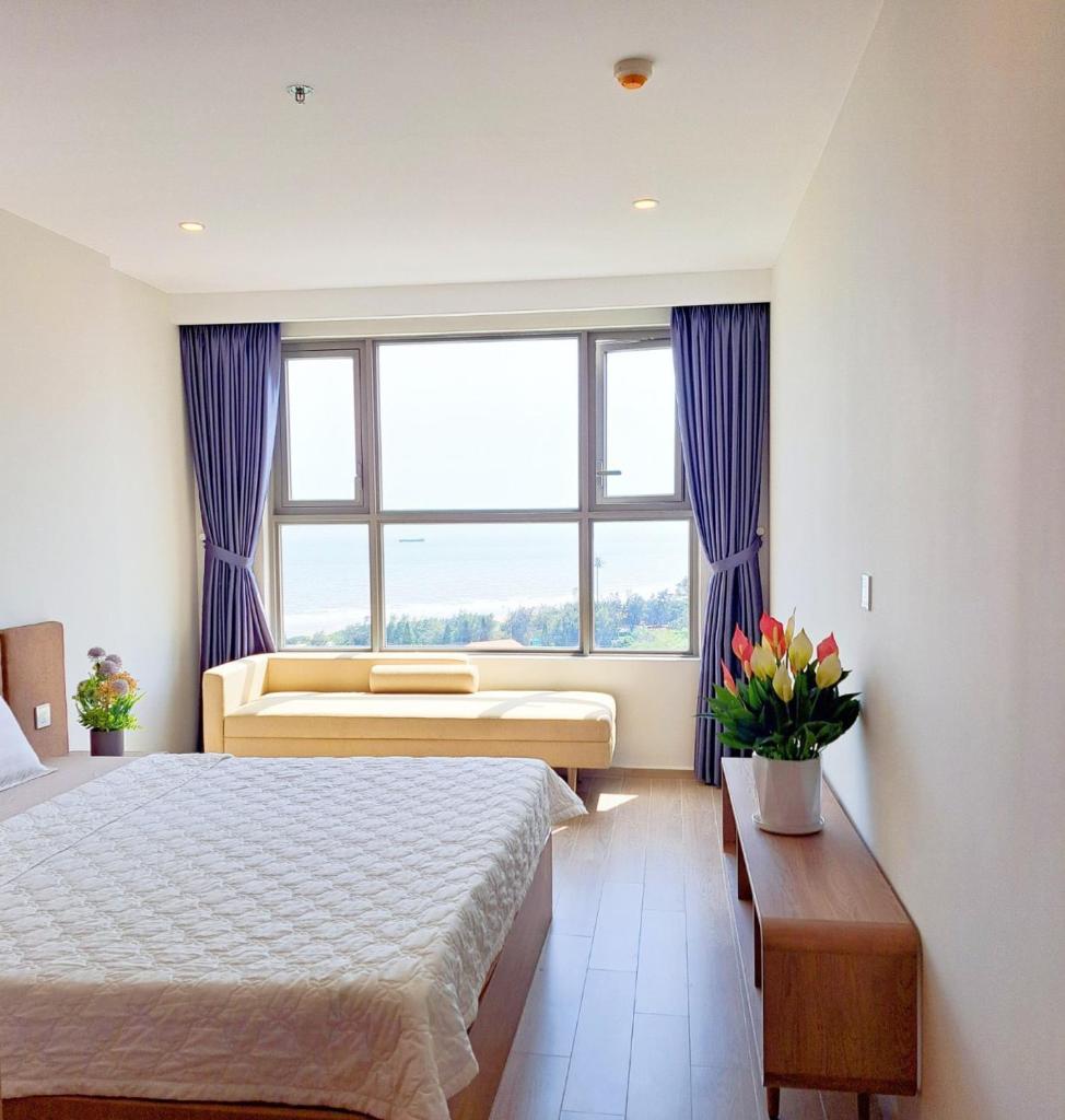 The Sóng vũng tàu căn hộ view biển