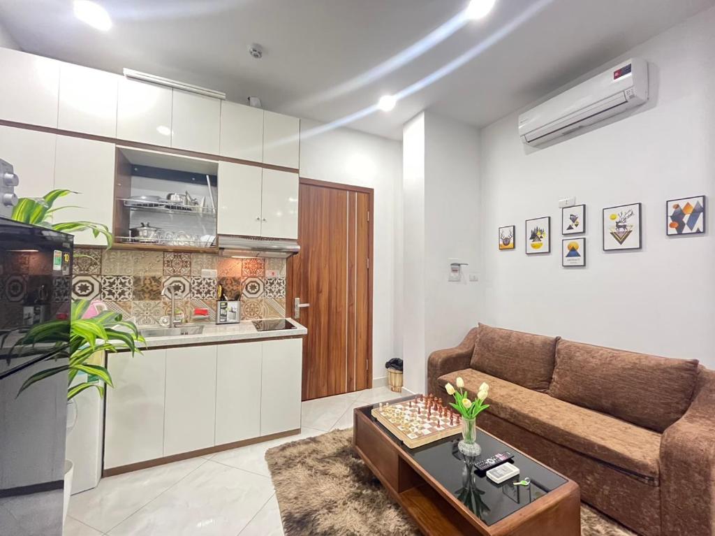 Capital Apartments 285 Đội Cấn, Ba Đình, Hà Nội