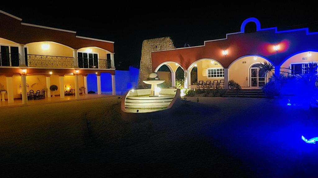 Quinta Eva and Ivan Kanasín