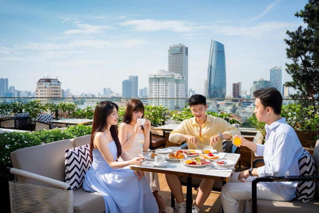 New Orient Hotel Da Nang