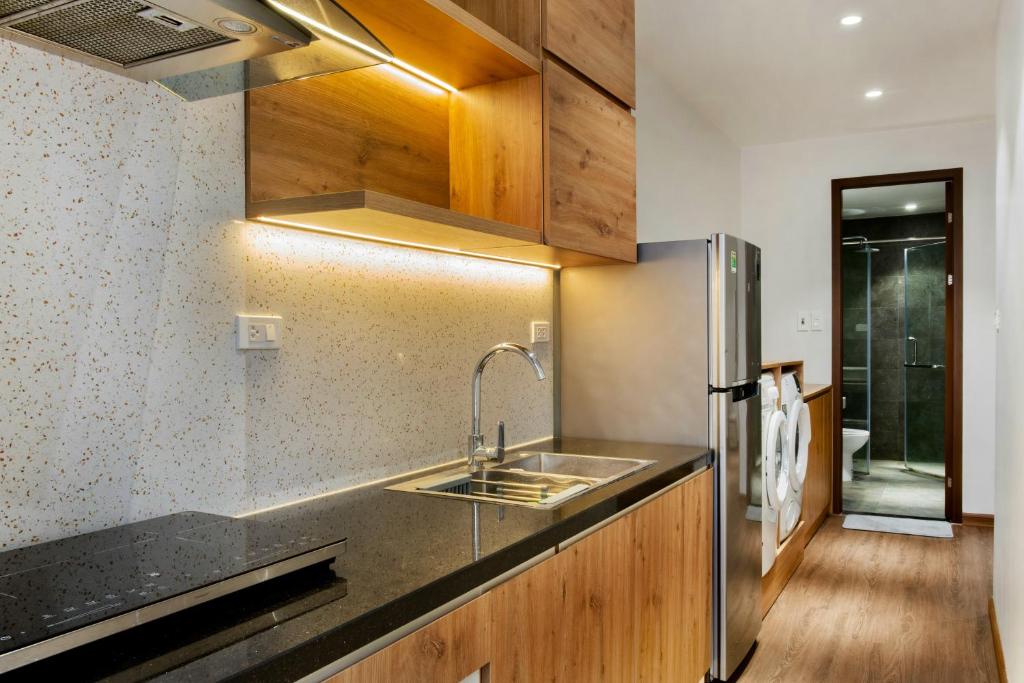 Hanoi Bliss - Apartment 2 in Hoan Kiem