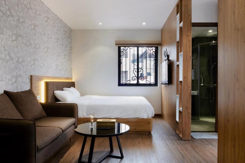 Hanoi Bliss - Studio Apartment in Hoan Kiem