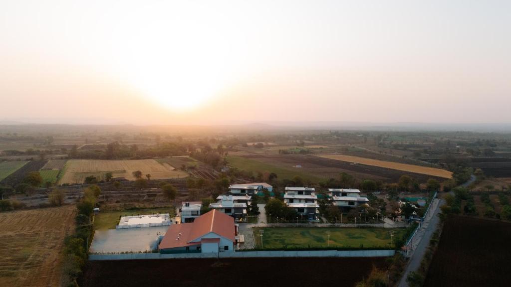 Daksh Eden Greenz -A Luxury Resort in Sasan Gir photo 1