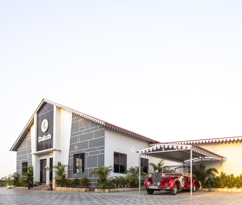 Daksh Eden Greenz -A Luxury Resort in Sasan Gir photo 3
