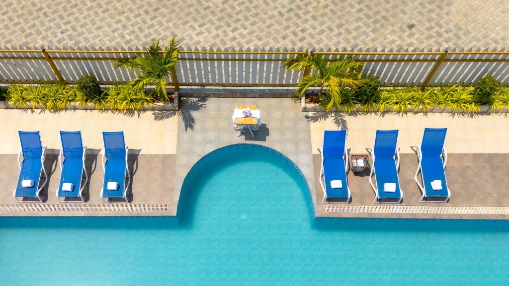 Daksh Eden Greenz -A Luxury Resort in Sasan Gir photo 2