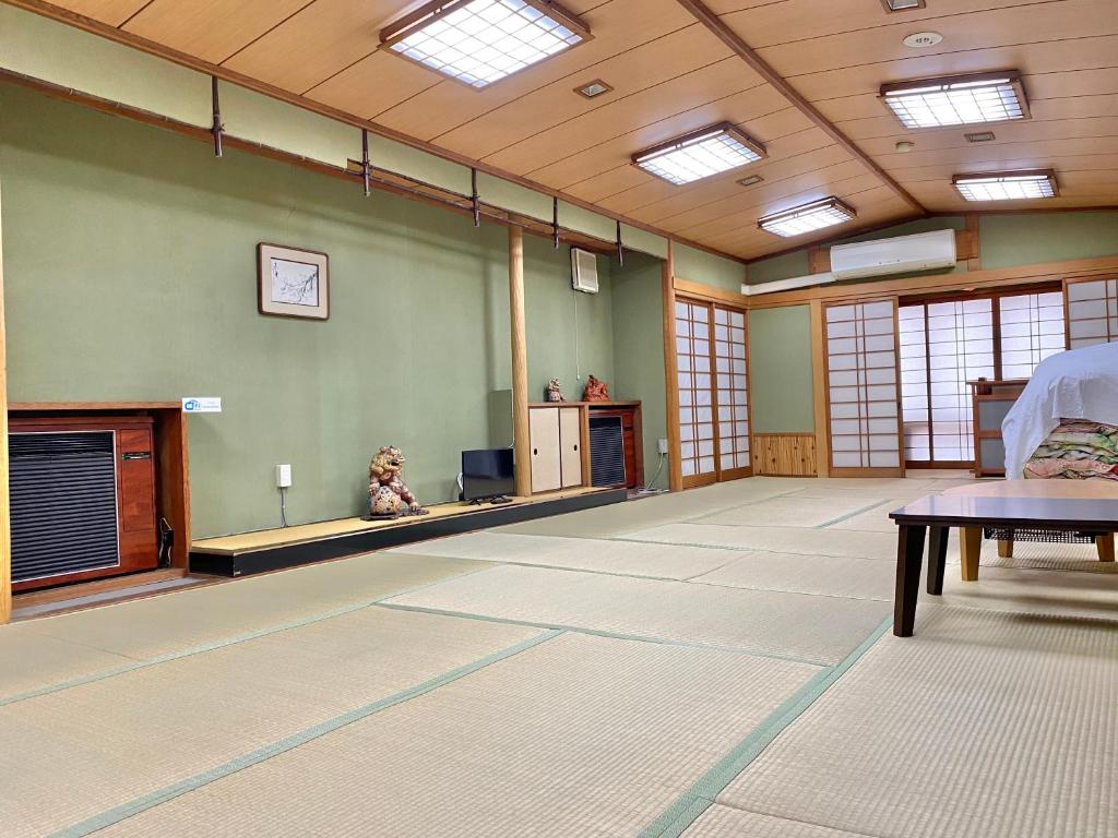 日本旅館　松亀荘 Room Type - Deluxe Family Room