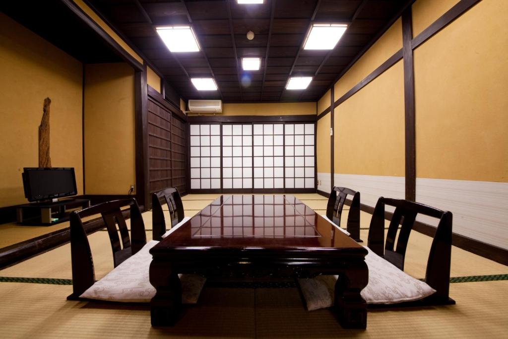 日本旅館　松亀荘 Room Type - Deluxe Family Suite