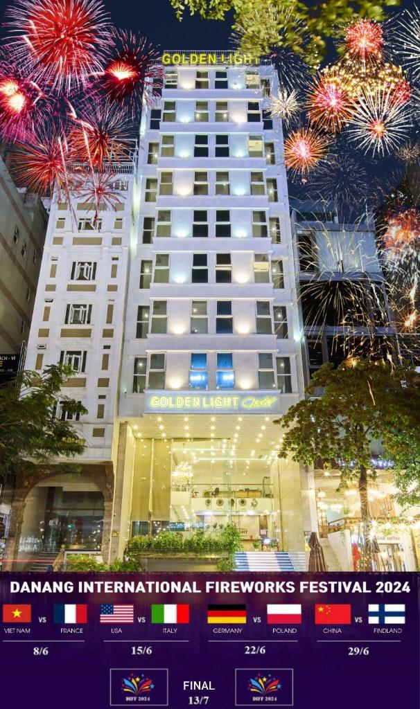 Golden Light Hotel
