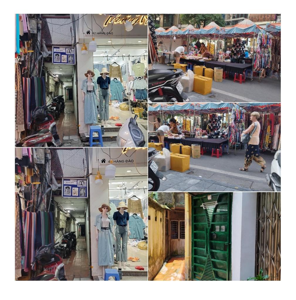 homestay phố cổ check in tự động