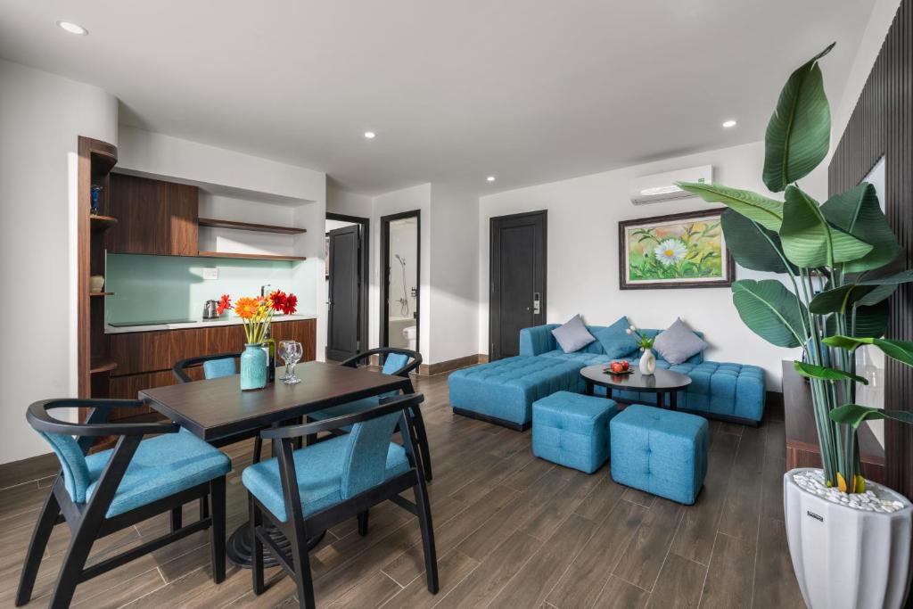 ViAn Hotel And Spa Danang