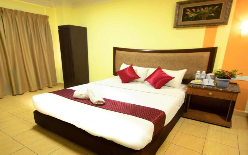 Sun Inns Batu Caves Room Type - Deluxe Window