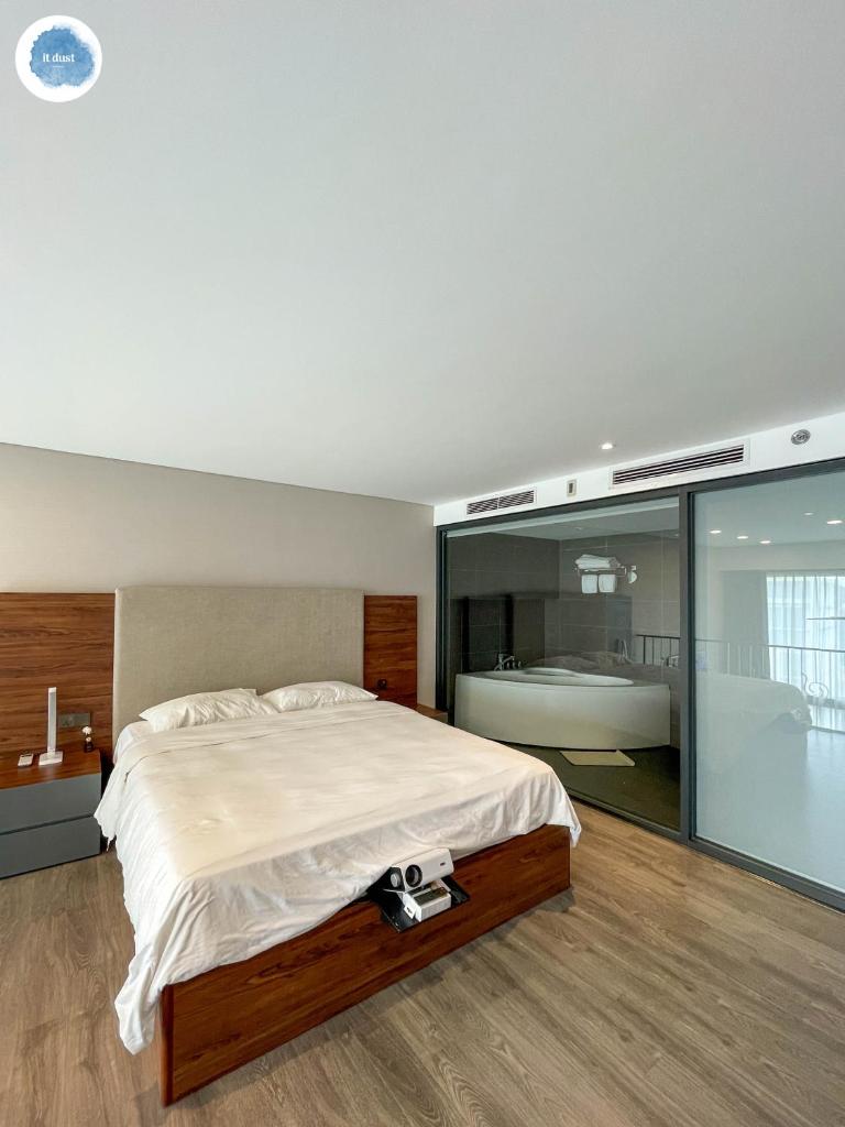 It Dust Homestay 8 - Pentstudio Apartment