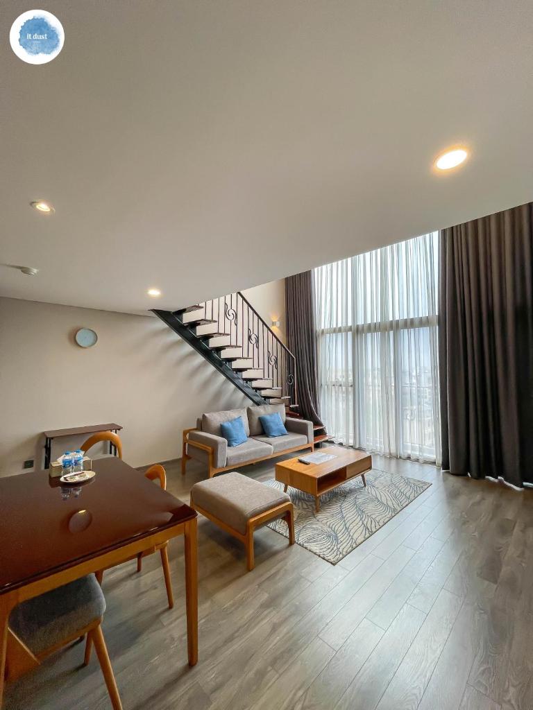 It Dust Homestay 8 - Pentstudio Apartment