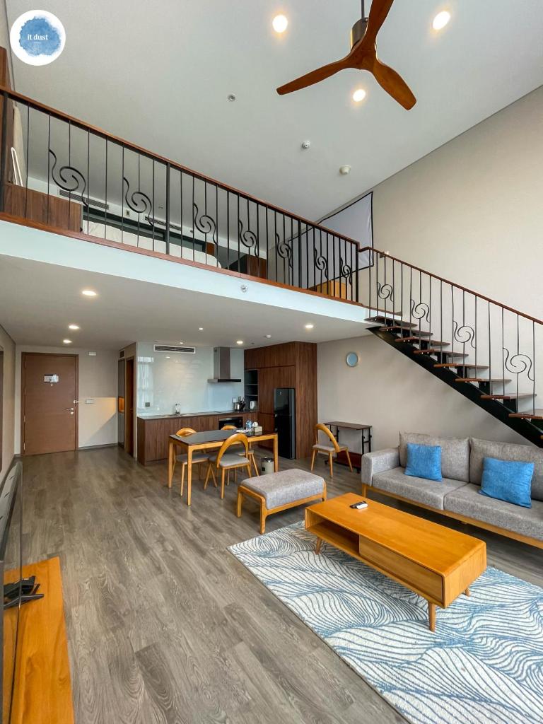 It Dust Homestay 8 - Pentstudio Apartment