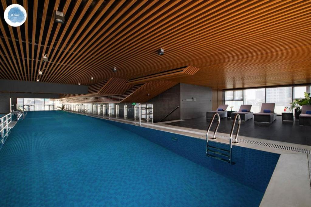 It Dust Homestay 8 - Pentstudio Apartment