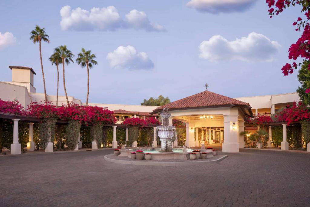 The Scottsdale Resort & Spa, Curio Collection by Hilton image